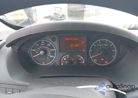 2019 Ram Promaster 1500 Low Roof 136 Wb z USA, uszkodzony, nr VIN 3C6TRVAG7KE512075